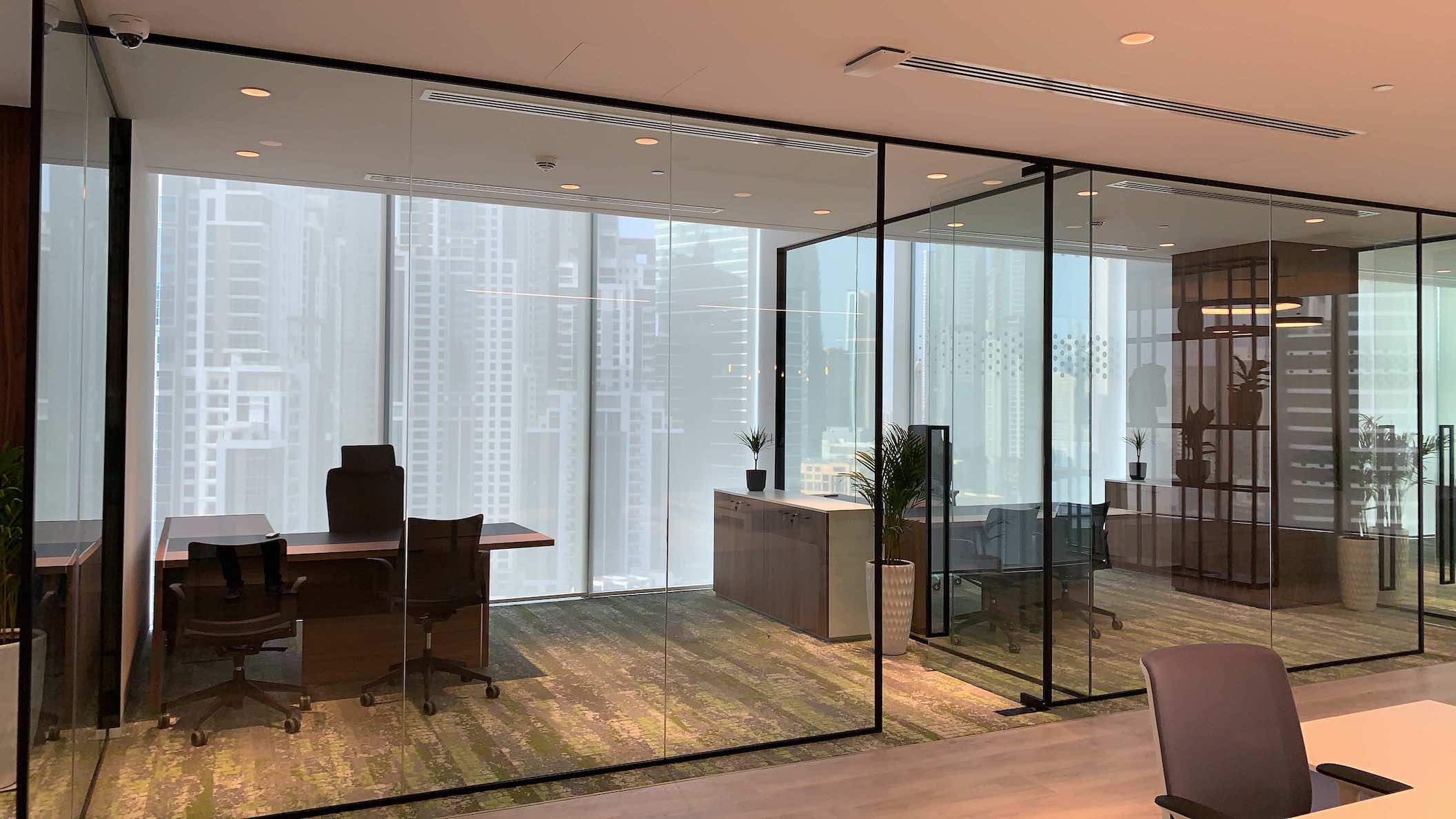 IMI Office Fitout
